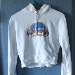 Brandy Melville Tops - Cropped Hoodie Brandy Melville Tops - Cropped Hoodie